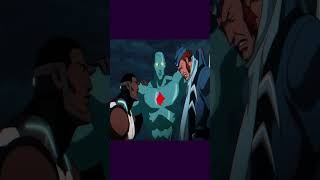 Justice league disarmed Reverse Flash's bomb #flashpointparadox #theflash  #justiceleague #batman