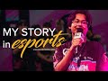 Overwatch league world champion  my story in esports  rupal zaman