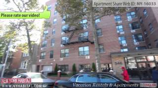 Video Tour of a 2-Bedroom Apartment Share in Flatbush, Brooklyn