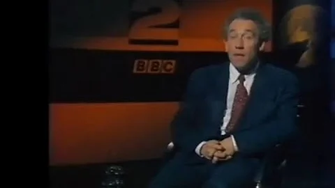 Simon Callow on 'Great Acting' with Olivier, Gielg...
