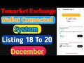Tomarket Exchange Wallet Connected System #tech #cryptocurrency #tomarket