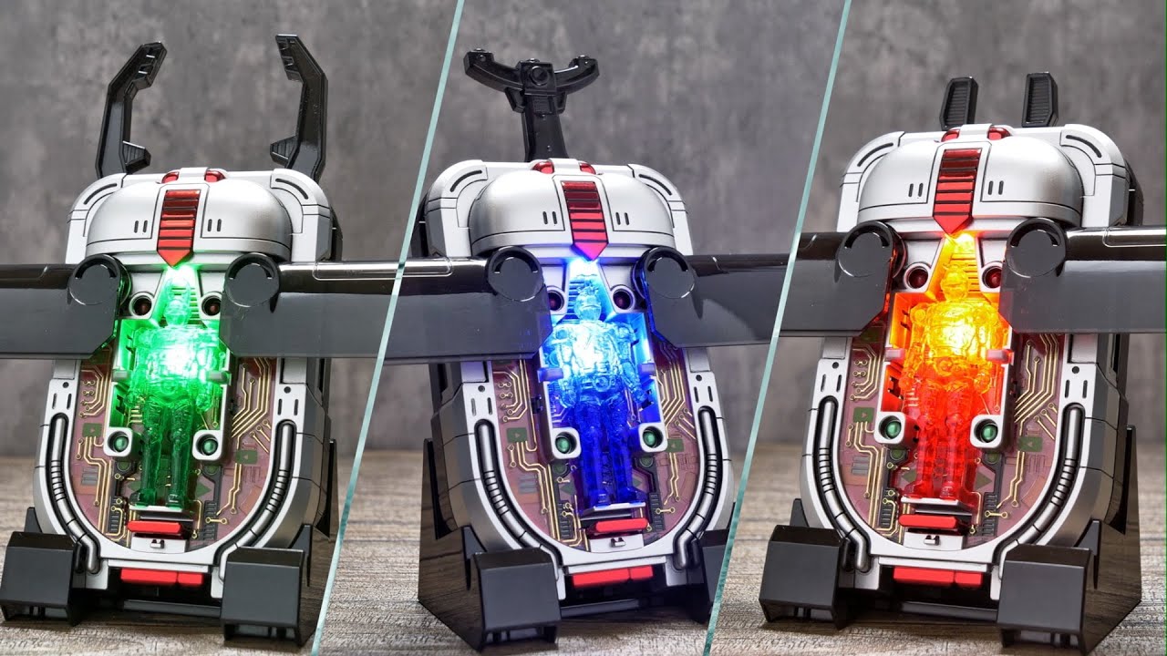 ビーコマンダー Complete Edition レビュー【重甲ビーファイター
