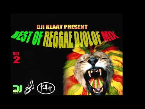 Best of Reggae  Djolof (Senegal)Mix Vol2 "by Dj Klaat" #WellDoneSound