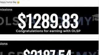 Earn Unlimited Commissions with the OLSP System in 2025! Watch this Step by Step Guide