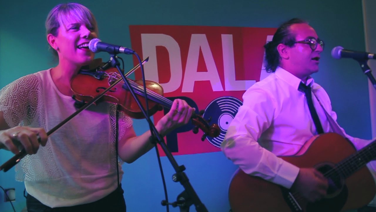 The Major Seconds - Leaving Carolina // Dalapop Sessions #8