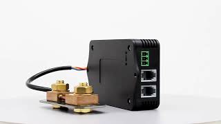 Battery Monitor Bluetooth KL-F DC 0-120V 0-600A Battery Tester V