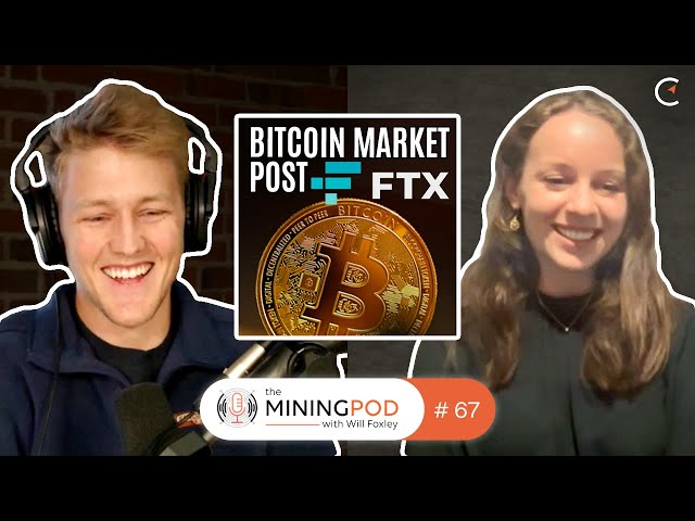 “Bitcoin’s Price is Fragile Right Now” | Kaiko | The Mining Pod