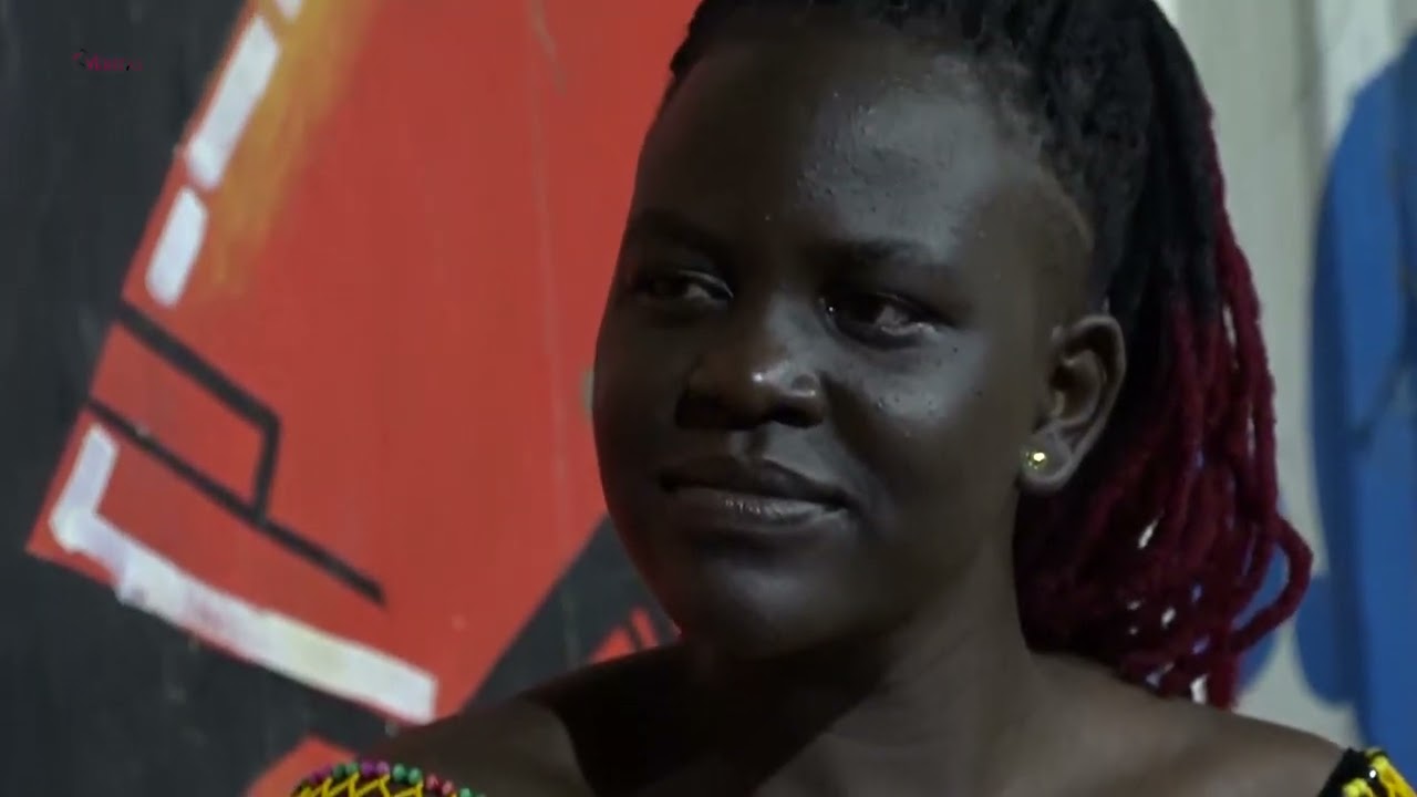 Azande Tribe South Sudan