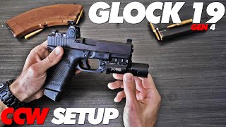 Glock 19 Edc Setup