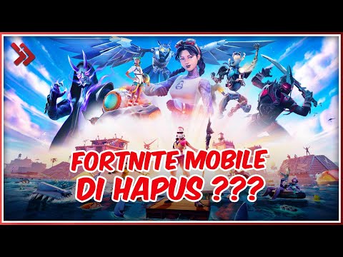 Video: Apakah fortnite sudah dihapus?