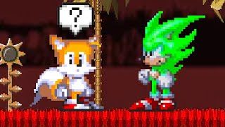 I Used to Make Sonic.exe Fangames