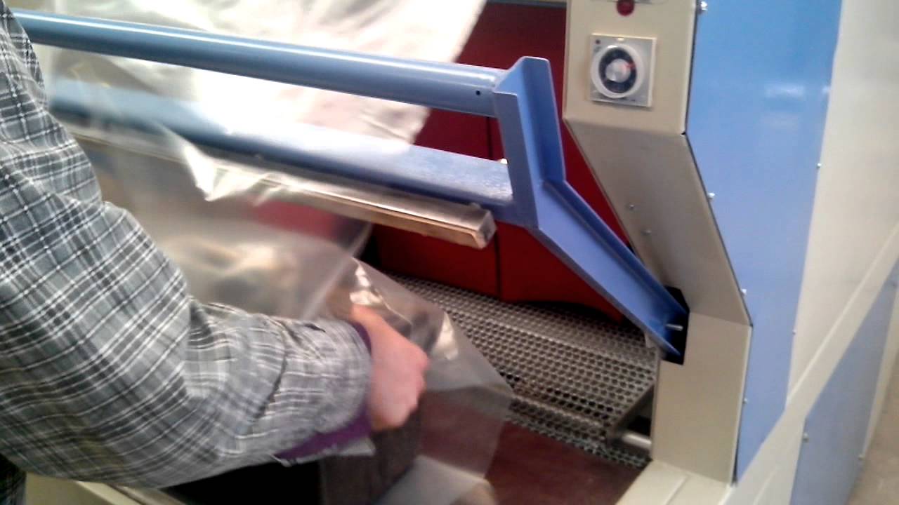 horno termocontraible termocint