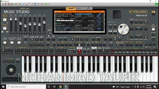 Set Org Technics Inside  Koplo Dot Kn1400
