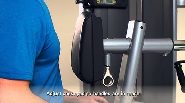 Matrix Versa VS-S34 Diverging Seated Row