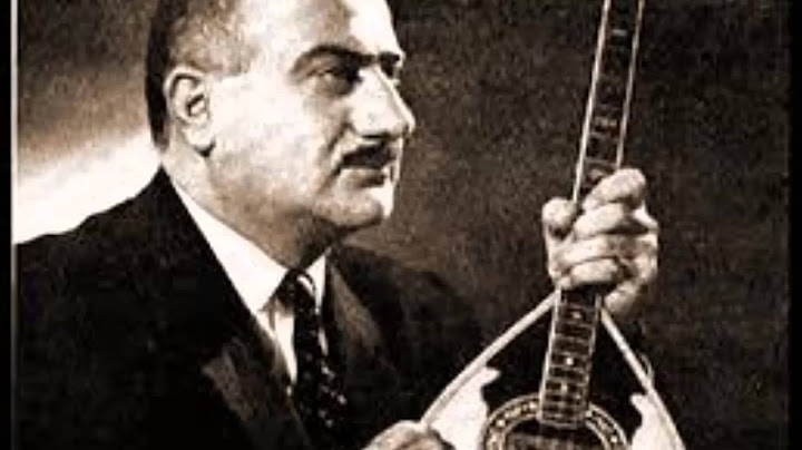 Σε διώξαν απ΄ την Κοκκινιά - Πρόδρομος Τσαουσάκης
