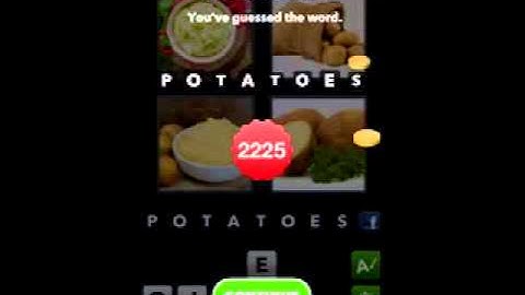 4 Pics 1 Word level - 2221-2130 - game answers Walkthrough