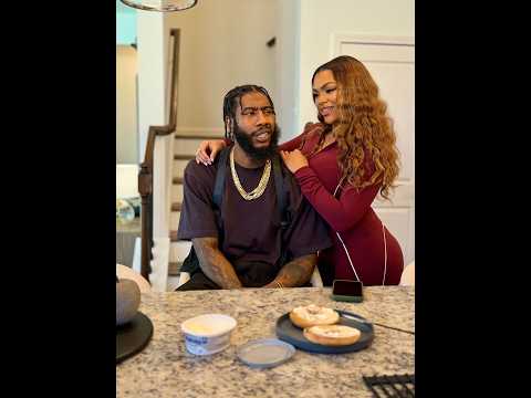 When Shayla tells Iman about Delicia talking to King!