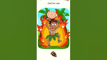 DOP 3 Delete One Part Fun Mobile Puzzle Game 😭( Tips + Walkthrough )  #shorts #ytshorts #gaming