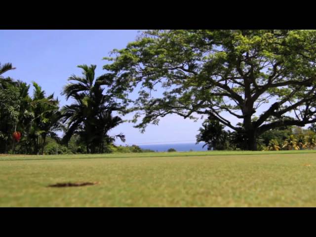 Golfing at the Tryall Club (Montego Bay, Jamaica)
