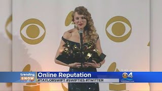 Trending: Taylor Swift's 13 Tweets