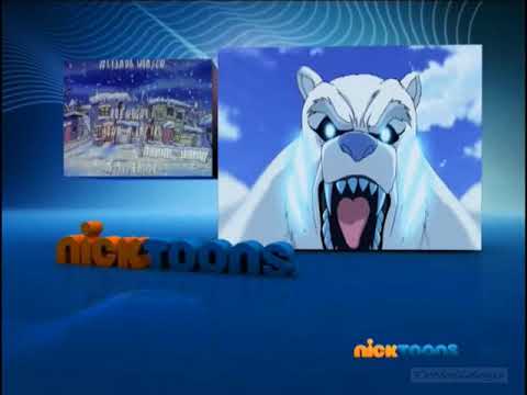 Rocko S Modern Life Nicktoons UK Credits