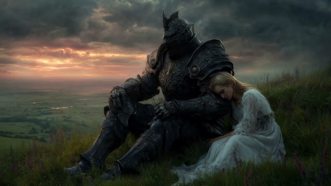 Dark Medieval Fantasy – Ghostly Piano & Cello for Intense Concentration