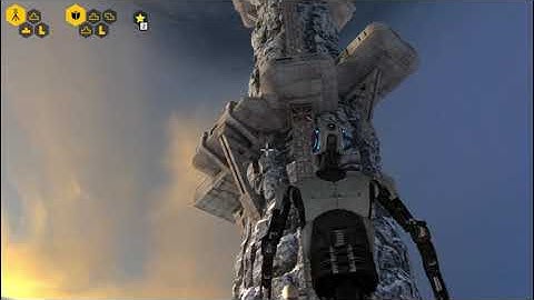 The Talos Principle Walkthrough 02  TEMPLE  A  AREA 1,2 + 2 stars