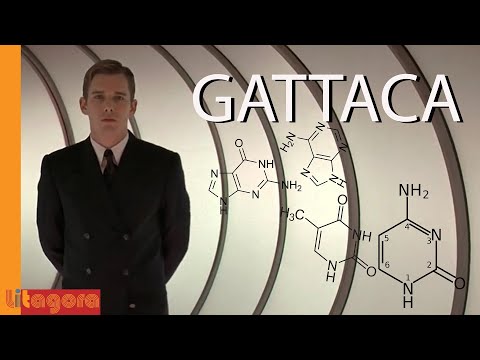 Gattaca - უცხო თავისიანთა შორის