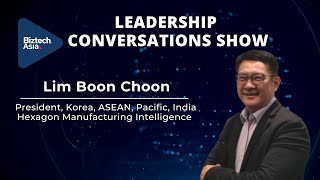 Hexagon’s technologies empowers an autonomous, sustainable future