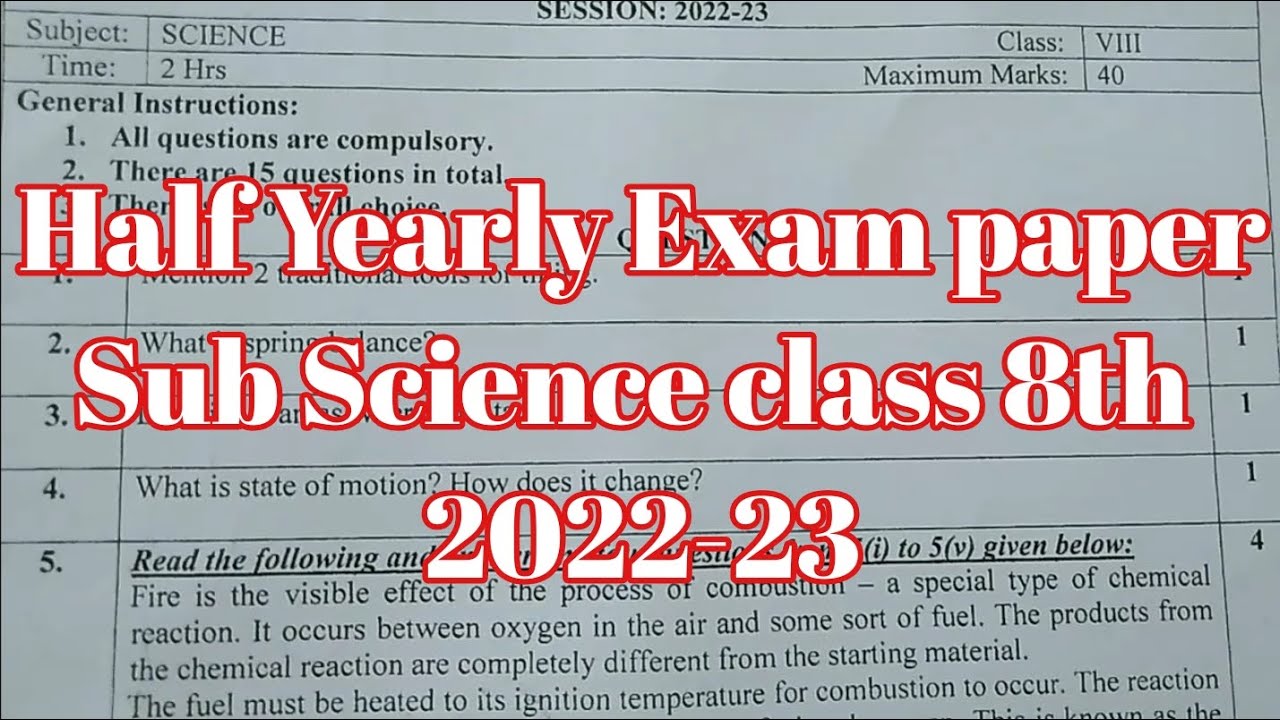 Vivid 8th Class Exam Paper 2022 Picture Illustration Vivid 8th Class Exam Paper 2022 Picture Illustration