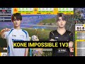 Passion Did Impossible🔥 Clutch! 1v3 TT PEL Week 6 