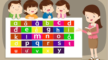 29 chữ cái | Nhận biết 29 chữ cái trong bảng chữ cái tiếng việt|ABC|Dạy bé học| Chích Bông LALA Kids