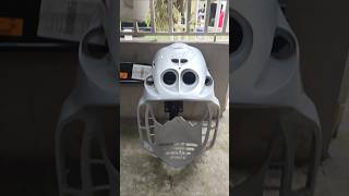 malaguti phantom f12 seguimos trabajando los plásticos! #malaguti #phantomf12 #restauración