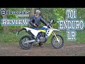 Husqvarna 701 Enduro LR Review. This bike is in a class of it's own!