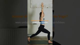 Jetzt ein neuer Yogaflow auf YouTube 🫶🏻 #yogaliebe #achtsamkeit #atemübungen #yogalehrerin
