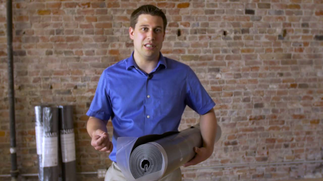 How to Install Inhaus Laminate Flooring - YouTube