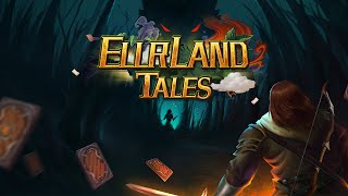 Ellrland Tales: Deck Heroes Gameplay Android screenshot 2