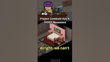 Project Zomboid is WILD For This  #projectzomboid#gaming