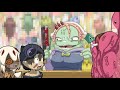美食にとりつかれたムーギィ【メイドインアビス・IFアニメ】