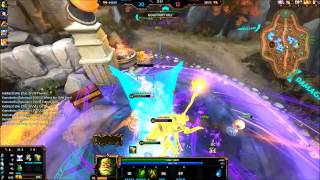 Smite Sylvanus - That pull tho'