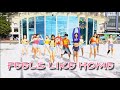 FEELS LIKE HOME - Sigala, Fuse ODG, Sean Paul | Choreo by JC Zumba Fitness | FYOUNG DANCE