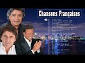 Chansons Françaises ♫ Charles Aznavour, Demis Roussos, Frédéric François, Mike Brant, Renaud