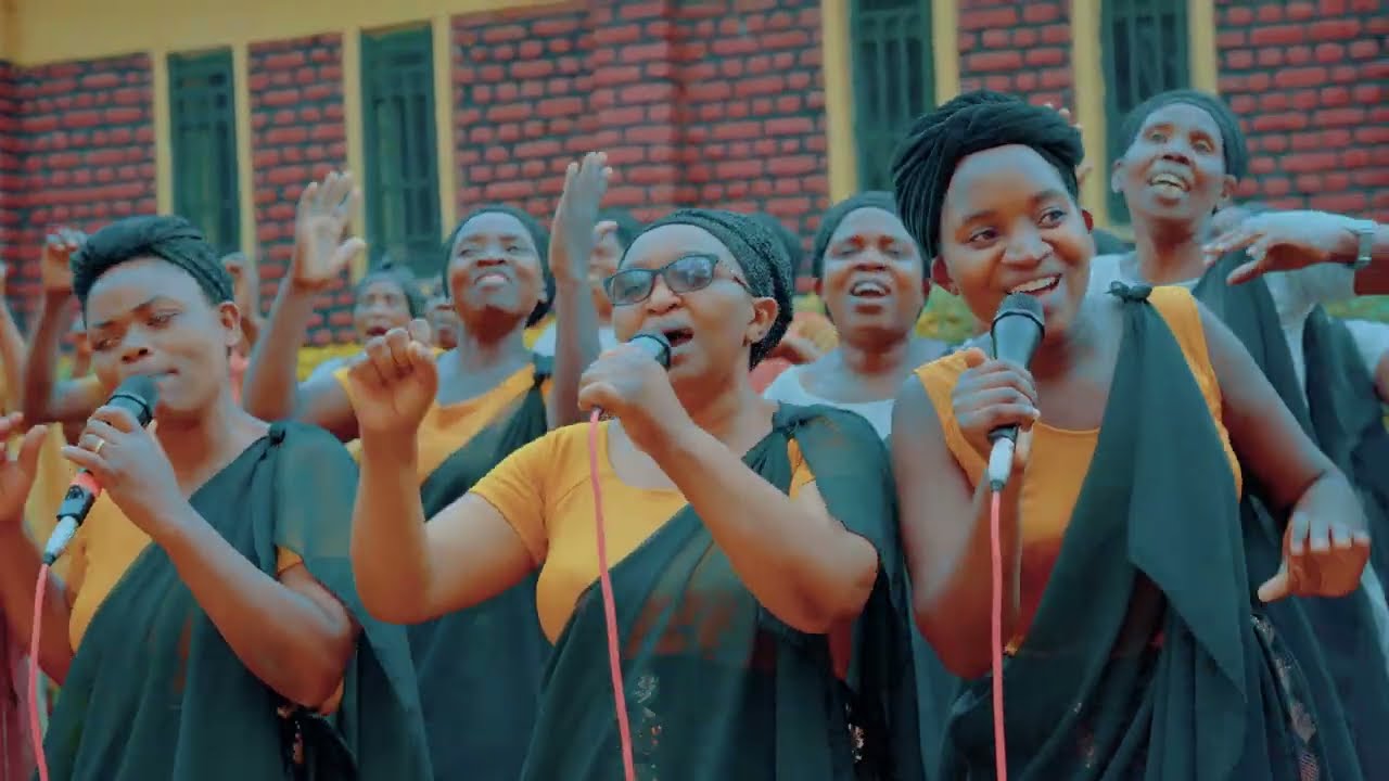 ABIRINGIYE  UWITEKA BY ABATEGEREJE CHOIR ADEPR MUHOZA.mp4