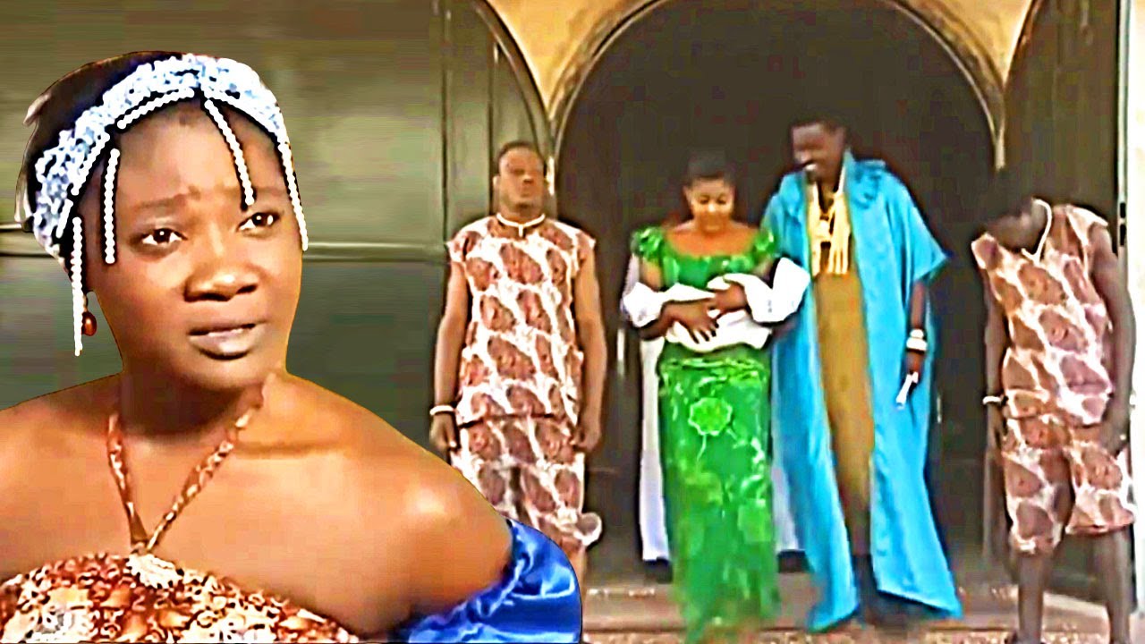 𝐋𝐚 𝐒𝐞𝐫𝐯𝐚𝐧𝐭𝐞 𝐑𝐞𝐣𝐞𝐭é𝐞 𝐐𝐮𝐢 𝐚 𝐃𝐨𝐧𝐧é 𝐍𝐚𝐢𝐬𝐬𝐚𝐧𝐜𝐞 À 𝐋'𝐡é𝐫𝐢𝐭𝐢𝐞𝐫 𝐃𝐮 𝐑𝐨𝐢 - 𝐅𝐢𝐥𝐦 𝐍𝐢𝐠𝐞𝐫𝐢𝐚𝐧 𝐄𝐧 𝐅𝐫𝐚𝐧𝐜𝐚𝐢𝐬