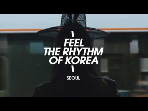 Feel the Rhythm of Korea - SEOUL1_티에스피모델 최문선