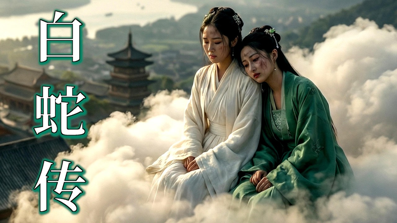 🐍白蛇传🧙‍♂️️