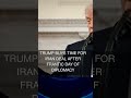 Trump buys time for Iran deal after frantic day of diplomacy