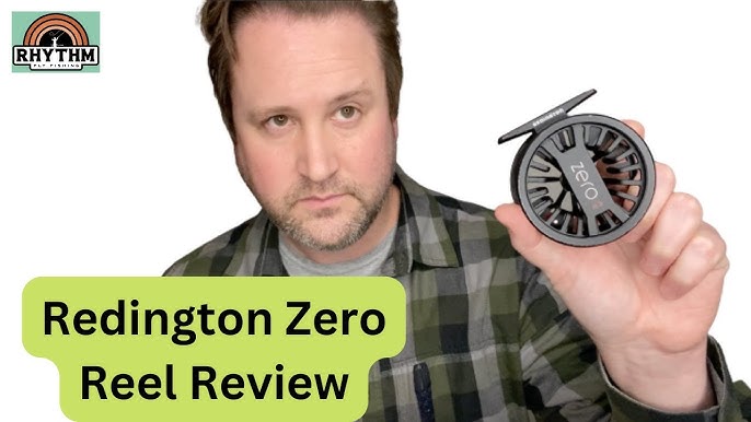 Redington ZERO Fly Reel Overview and Review 