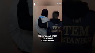 Turkey Detains 357 Islamic State Suspects | Subscribe to Firstpost | N18G