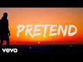 Real  pretend official lyric